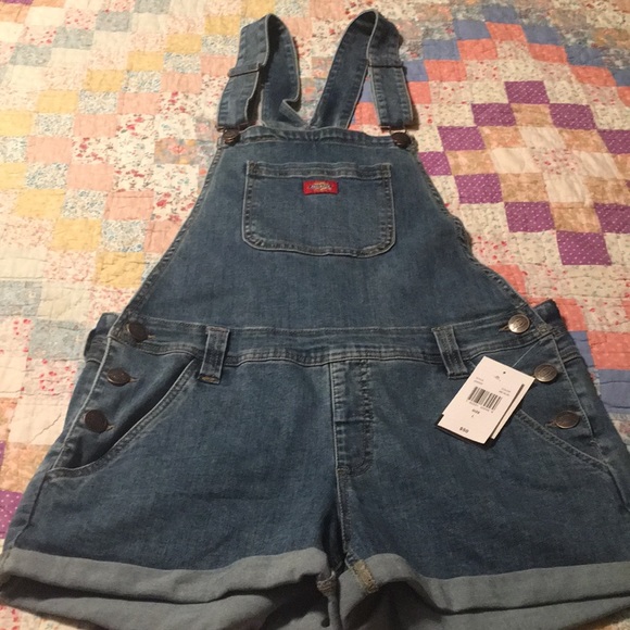 Dickies shorts overalls Clearance